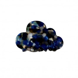 The dream Navy hairclip