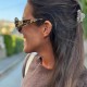 The dream Ecaille hairclip