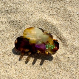 The dream Anemone hairclip