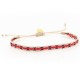 Argentinas blue white red bracelet