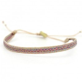 Bracelet Argentinas disco