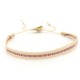 Argentinas blue bracelet