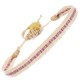 Argentinas blue bracelet