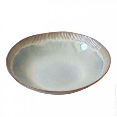 Plat Gaudina iode
