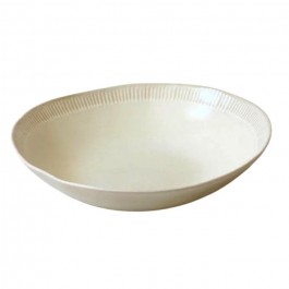 Gaudina Dune round dish