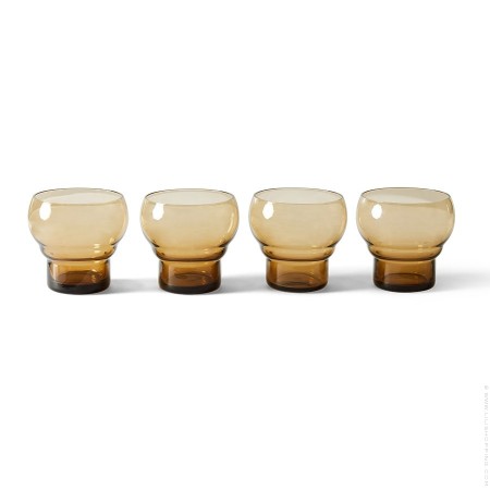 Set de 2 plateaux Mojave