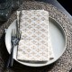 40 Plants napkins