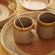 Set de 3 mugs assortis
