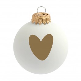 Boule de Noël à personnaliser