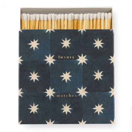 Wanderlust Luxury matchbox