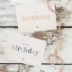 Carte postale Cinq Mai - Happy Birthday rose