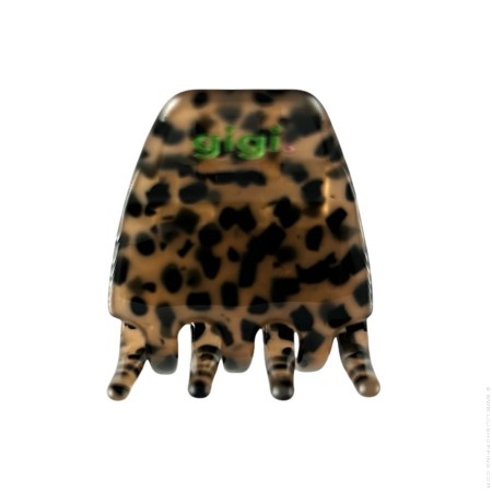 The little Leo hairclip