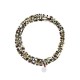 Bracelet 6 tours Andy 6 gold