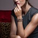 6 turn Vendome slim bracelet