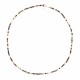 6 turn Vendome slim bracelet