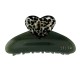 La pince coeur Pantera verde