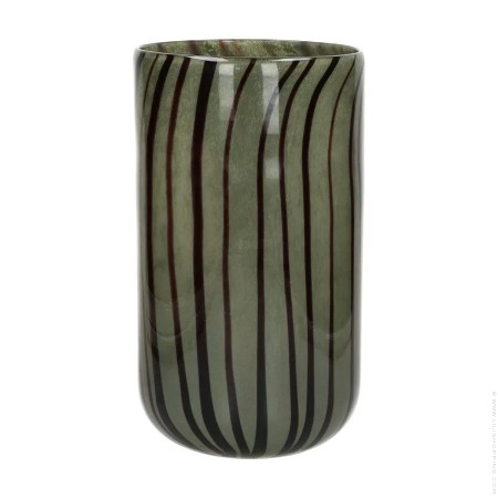 Vase Cannes kaki