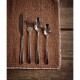 Set de 16 couverts Osawa or