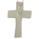 Ex-voto in white ceramic
