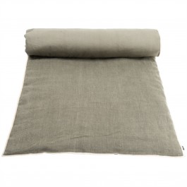 Natural Chennai linen bedroll