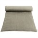 Black Chennai linen bedroll