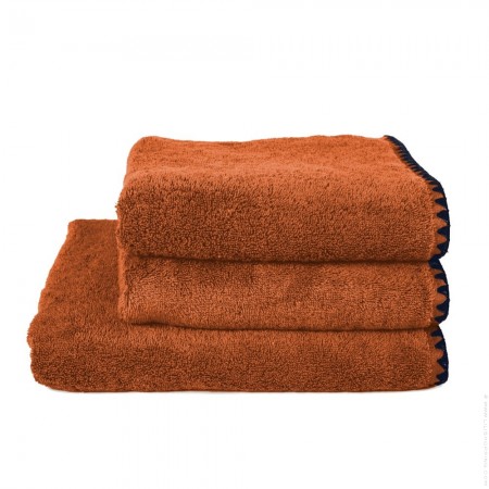 Issey kaki hand towel