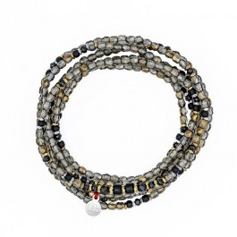 Bracelet 6 tours New Vir quantic