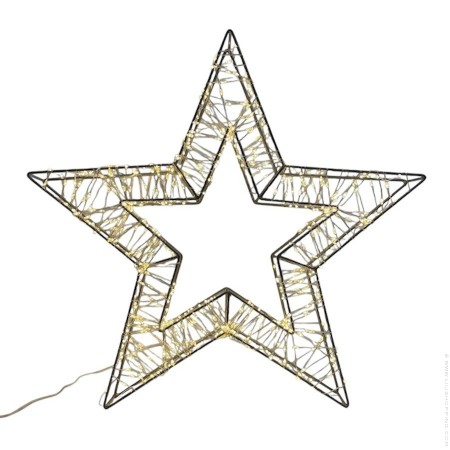 Cercle lumineux Bazar de Luxe 50 cm