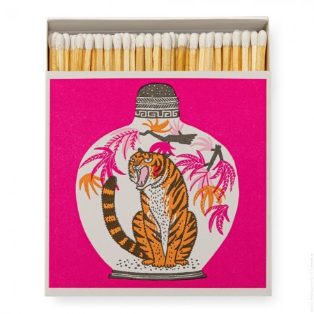 Wanderlust Luxury matchbox