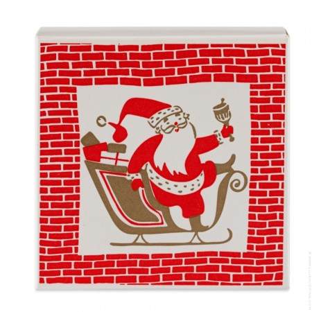 Grandes allumettes Christmas Father