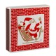 Grandes allumettes Christmas Father