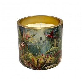 Bougie parfumée La vie sauvage 250 gr