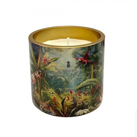 Bougie parfumée La vie sauvage 200 gr