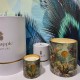 Bougie parfumée La vie sauvage 200 gr