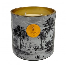 Bougie parfumée Merveilleuse Palmeraie 500 gr
