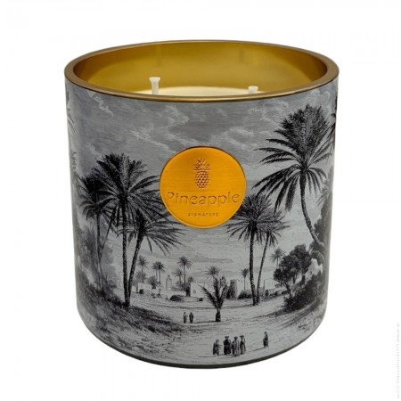 Bougie parfumée Merveilleuse Palmeraie 500 gr