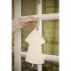 30 cm hanging paper angel