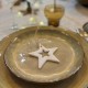 Balthazar Star in white ceramic