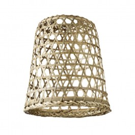 Panier rond ouvert et abat-jour Basopen 40 cm