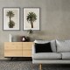 Haria 50 x 70 framed poster