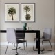 Haria 50 x 70 framed poster