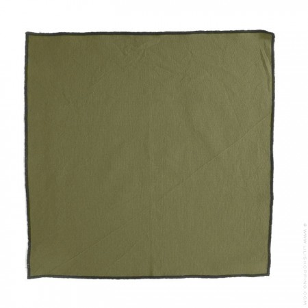 Serviette de table Hono 42 x 42 cm mousse