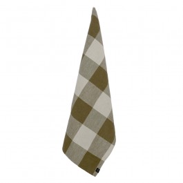 Palma II gold kitchen towel