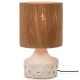 Lampe Oya beige