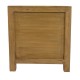 Buffet 2 portes en orme recycé
