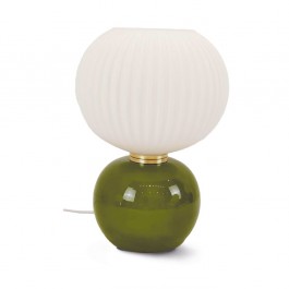 Lampe Adonis kaki D 20 cm