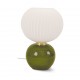 Lampe Adonis kaki D 20 cm