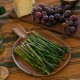 Acacia wood platter