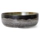 Rock on salad bowl