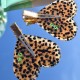 Set of 2 Backstage Leo hairclip